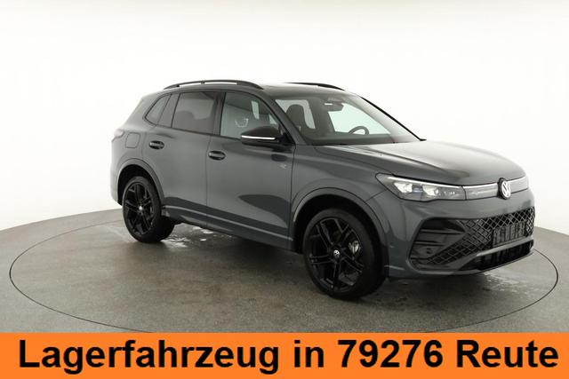 Volkswagen Tiguan 2.0 TSI 195 kW 4Motion R-Line DSG 4M Black, Pano, AHK, IQ.Light, AreaView, 20-Zoll, Navi 