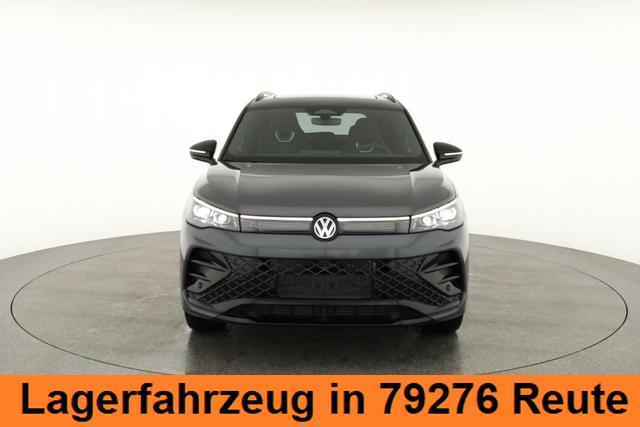 Volkswagen Tiguan 2.0 TSI 195 kW 4Motion R-Line DSG 4M Black, Pano, AHK, IQ.Light, AreaView, 20-Zoll, Navi 