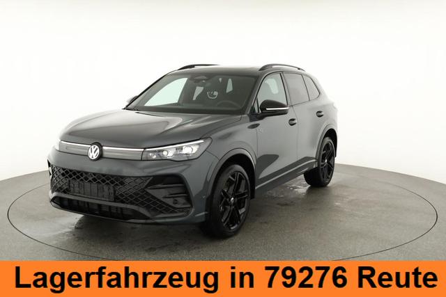 Volkswagen Tiguan 2.0 TSI 195 kW 4Motion R-Line DSG 4M Black, Pano, AHK, IQ.Light, AreaView, 20-Zoll, Navi 