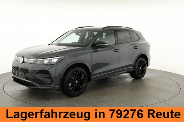 Volkswagen Tiguan 2.0 TSI 195 kW 4Motion R-Line DSG 4M Black, Pano, AHK, IQ.Light, AreaView, 20-Zoll, Navi 