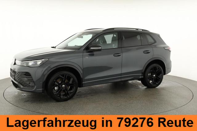 Volkswagen Tiguan 2.0 TSI 195 kW 4Motion R-Line DSG 4M Black, Pano, AHK, IQ.Light, AreaView, 20-Zoll, Navi 