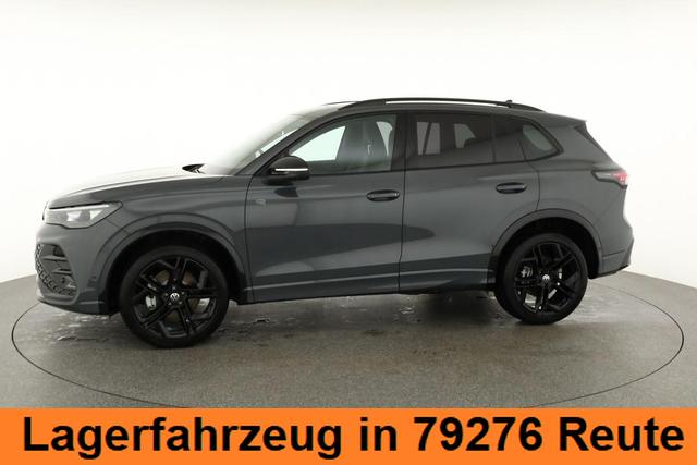 Volkswagen Tiguan 2.0 TSI 195 kW 4Motion R-Line DSG 4M Black, Pano, AHK, IQ.Light, AreaView, 20-Zoll, Navi 
