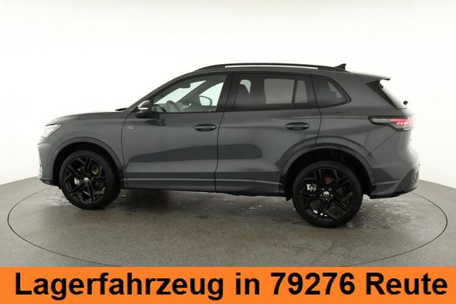 Volkswagen Tiguan 2.0 TSI 195 kW 4Motion R-Line DSG 4M Black, Pano, AHK, IQ.Light, AreaView, 20-Zoll, Navi 