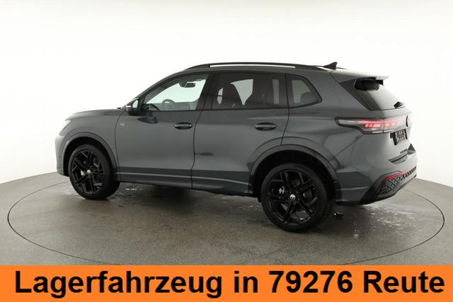Volkswagen Tiguan 2.0 TSI 195 kW 4Motion R-Line DSG 4M Black, Pano, AHK, IQ.Light, AreaView, 20-Zoll, Navi 