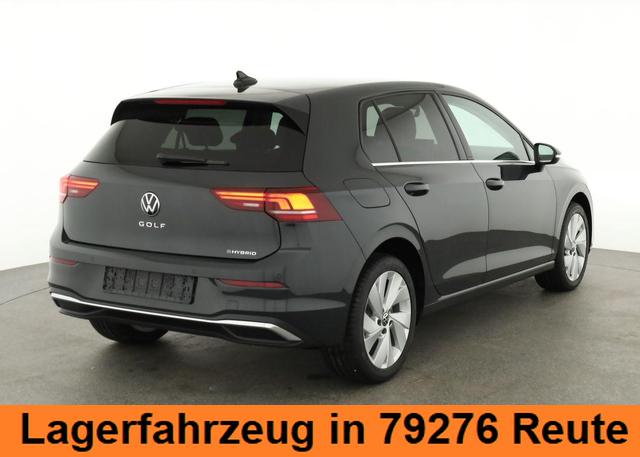 Volkswagen Golf 1.5 TSI eHybrid 150 kW Edition 50 VIII Style, AHK, Navi, Kamera, Side, LED-Plus 