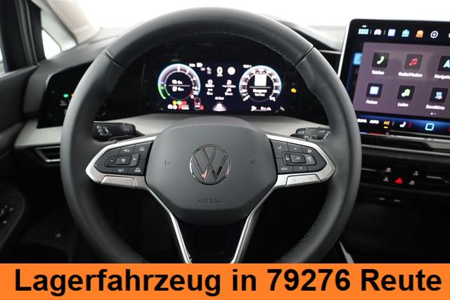 Volkswagen Golf 1.5 TSI eHybrid 150 kW Edition 50 VIII Style, AHK, Navi, Kamera, Side, LED-Plus 