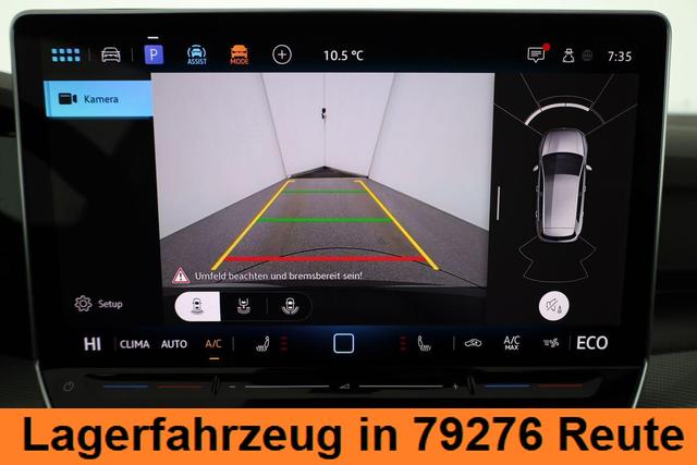 Volkswagen Golf 1.5 TSI eHybrid 150 kW Edition 50 VIII Style, AHK, Navi, Kamera, Side, LED-Plus 