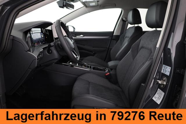 Volkswagen Golf 1.5 TSI eHybrid 150 kW Edition 50 VIII Style, AHK, Navi, Kamera, Side, LED-Plus 