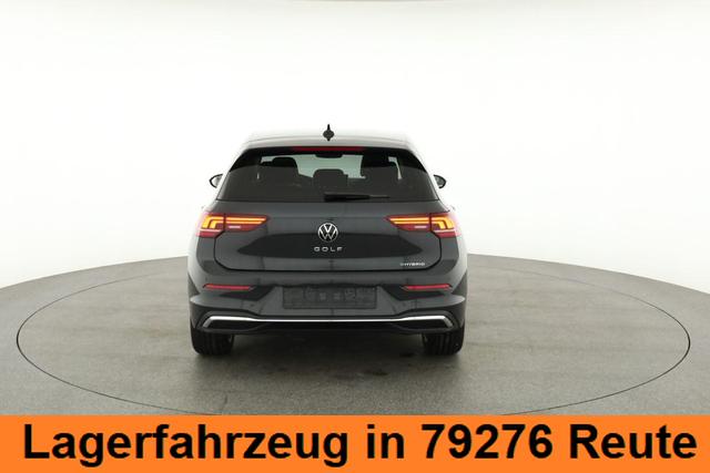 Volkswagen Golf 1.5 TSI eHybrid 150 kW Edition 50 VIII Style, AHK, Navi, Kamera, Side, LED-Plus 