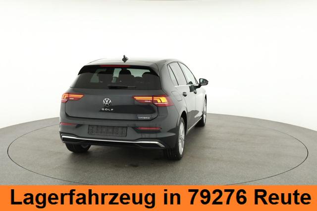 Volkswagen Golf 1.5 TSI eHybrid 150 kW Edition 50 VIII Style, AHK, Navi, Kamera, Side, LED-Plus 