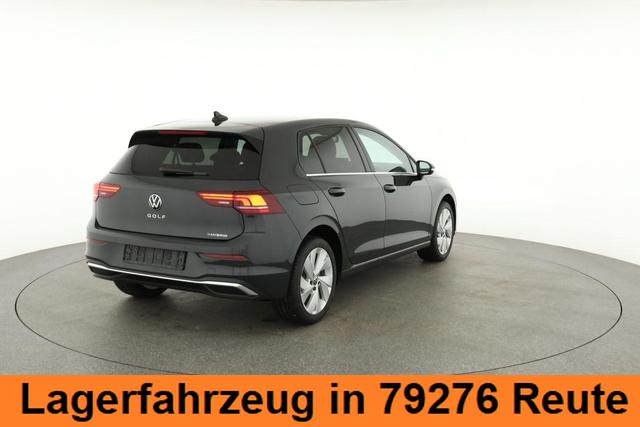 Volkswagen Golf 1.5 TSI eHybrid 150 kW Edition 50 VIII Style, AHK, Navi, Kamera, Side, LED-Plus 