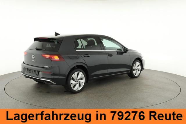 Volkswagen Golf 1.5 TSI eHybrid 150 kW Edition 50 VIII Style, AHK, Navi, Kamera, Side, LED-Plus 
