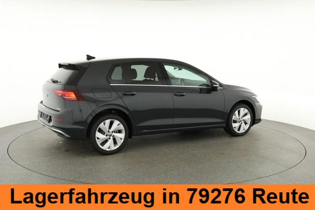 Volkswagen Golf 1.5 TSI eHybrid 150 kW Edition 50 VIII Style, AHK, Navi, Kamera, Side, LED-Plus 