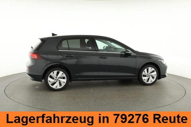 Volkswagen Golf 1.5 TSI eHybrid 150 kW Edition 50 VIII Style, AHK, Navi, Kamera, Side, LED-Plus 
