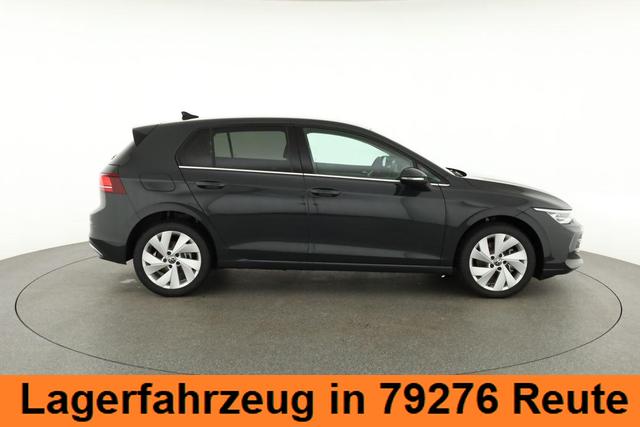 Volkswagen Golf 1.5 TSI eHybrid 150 kW Edition 50 VIII Style, AHK, Navi, Kamera, Side, LED-Plus 