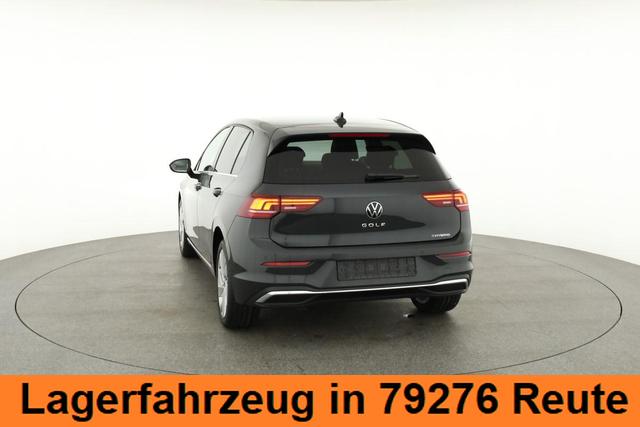 Volkswagen Golf 1.5 TSI eHybrid 150 kW Edition 50 VIII Style, AHK, Navi, Kamera, Side, LED-Plus 