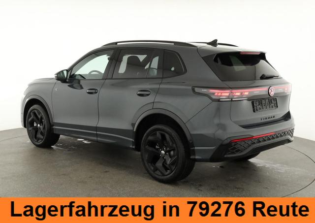 Volkswagen Tiguan 2.0 TDI 142 kW 4Motion R-Line DSG 4M Black, Pano, IQ.Light, AHK, Navi, Side, AreaView, Winter, sofort 