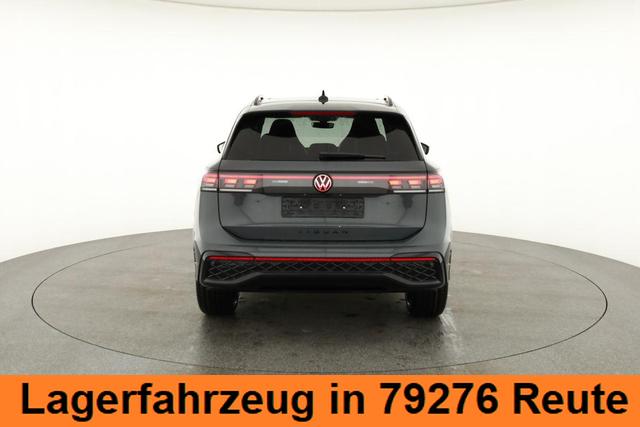 Volkswagen Tiguan 2.0 TDI 142 kW 4Motion R-Line DSG 4M Black, Pano, IQ.Light, AHK, Navi, Side, AreaView, Winter, sofort 