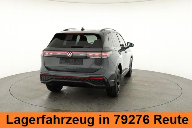 Volkswagen Tiguan 2.0 TDI 142 kW 4Motion R-Line DSG 4M Black, Pano, IQ.Light, AHK, Navi, Side, AreaView, Winter, sofort 