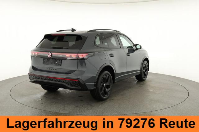 Volkswagen Tiguan 2.0 TDI 142 kW 4Motion R-Line DSG 4M Black, Pano, IQ.Light, AHK, Navi, Side, AreaView, Winter, sofort 