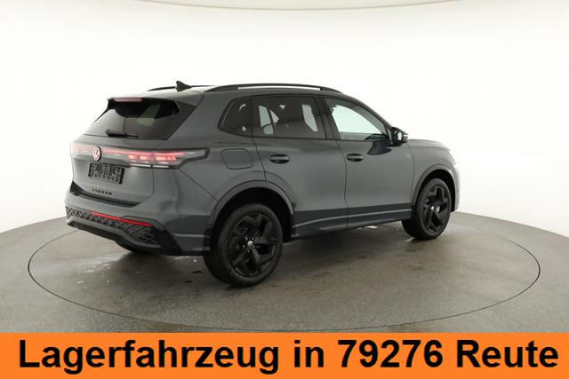 Volkswagen Tiguan 2.0 TDI 142 kW 4Motion R-Line DSG 4M Black, Pano, IQ.Light, AHK, Navi, Side, AreaView, Winter, sofort 