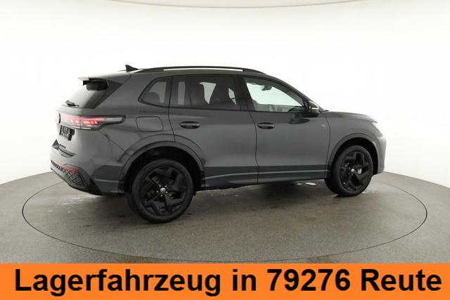 Volkswagen Tiguan 2.0 TDI 142 kW 4Motion R-Line DSG 4M Black, Pano, IQ.Light, AHK, Navi, Side, AreaView, Winter, sofort 