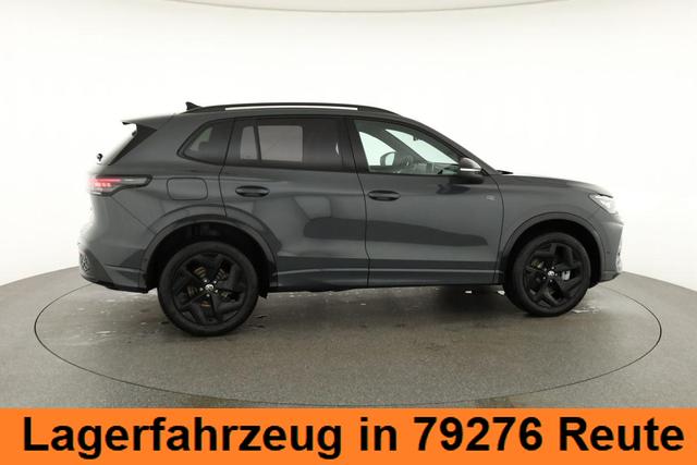 Volkswagen Tiguan 2.0 TDI 142 kW 4Motion R-Line DSG 4M Black, Pano, IQ.Light, AHK, Navi, Side, AreaView, Winter, sofort 