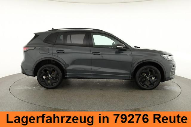 Volkswagen Tiguan 2.0 TDI 142 kW 4Motion R-Line DSG 4M Black, Pano, IQ.Light, AHK, Navi, Side, AreaView, Winter, sofort 