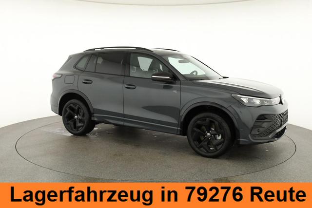 Volkswagen Tiguan 2.0 TDI 142 kW 4Motion R-Line DSG 4M Black, Pano, IQ.Light, AHK, Navi, Side, AreaView, Winter, sofort 