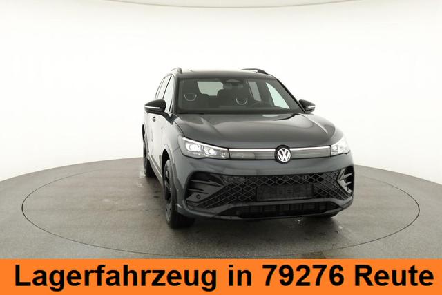 Volkswagen Tiguan 2.0 TDI 142 kW 4Motion R-Line DSG 4M Black, Pano, IQ.Light, AHK, Navi, Side, AreaView, Winter, sofort 