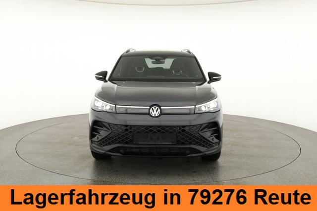 Volkswagen Tiguan 2.0 TDI 142 kW 4Motion R-Line DSG 4M Black, Pano, IQ.Light, AHK, Navi, Side, AreaView, Winter, sofort 