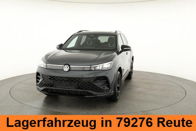Volkswagen Tiguan 2.0 TDI 142 kW 4Motion R-Line DSG 4M Black, Pano, IQ.Light, AHK, Navi, Side, AreaView, Winter, sofort 