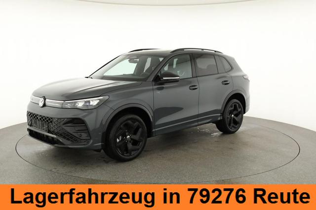 Volkswagen Tiguan 2.0 TDI 142 kW 4Motion R-Line DSG 4M Black, Pano, IQ.Light, AHK, Navi, Side, AreaView, Winter, sofort 