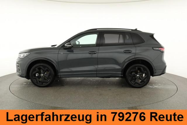 Volkswagen Tiguan 2.0 TDI 142 kW 4Motion R-Line DSG 4M Black, Pano, IQ.Light, AHK, Navi, Side, AreaView, Winter, sofort 