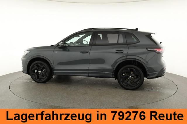Volkswagen Tiguan 2.0 TDI 142 kW 4Motion R-Line DSG 4M Black, Pano, IQ.Light, AHK, Navi, Side, AreaView, Winter, sofort 