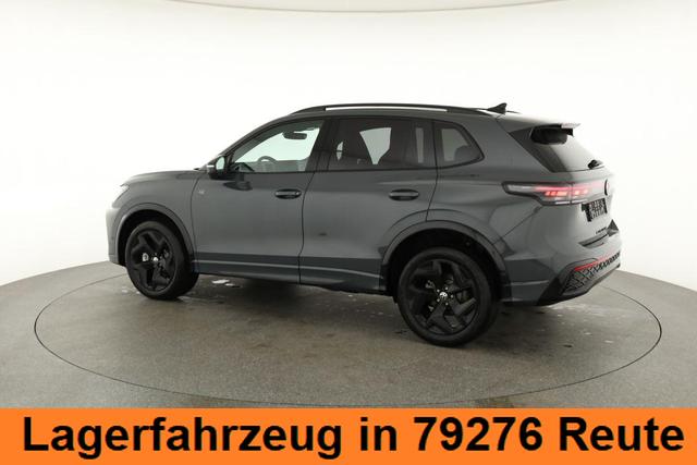 Volkswagen Tiguan 2.0 TDI 142 kW 4Motion R-Line DSG 4M Black, Pano, IQ.Light, AHK, Navi, Side, AreaView, Winter, sofort 