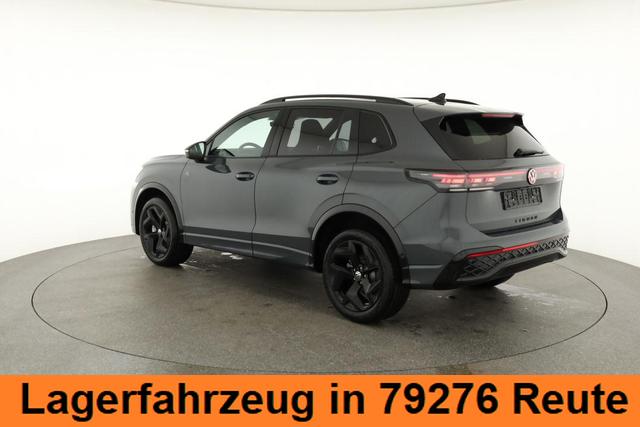 Volkswagen Tiguan 2.0 TDI 142 kW 4Motion R-Line DSG 4M Black, Pano, IQ.Light, AHK, Navi, Side, AreaView, Winter, sofort 