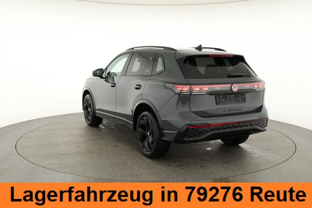 Volkswagen Tiguan 2.0 TDI 142 kW 4Motion R-Line DSG 4M Black, Pano, IQ.Light, AHK, Navi, Side, AreaView, Winter, sofort 