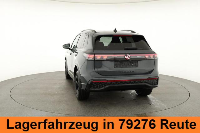 Volkswagen Tiguan 2.0 TDI 142 kW 4Motion R-Line DSG 4M Black, Pano, IQ.Light, AHK, Navi, Side, AreaView, Winter, sofort 