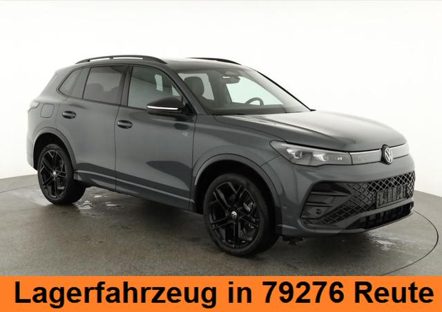 Lagerfahrzeug Volkswagen Tiguan - 2.0 TDI 142 kW 4Motion R-Line DSG 4M Black, 20-Zoll, Pano, Leder, IQ.Light, AHK, Navi, Side, AreaView, Winter