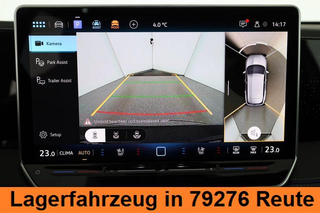 Volkswagen Tiguan 2.0 TDI 142 kW 4Motion R-Line DSG 4M Black, 20-Zoll, Pano, Leder, IQ.Light, AHK, Navi, Side, AreaView, Winter 