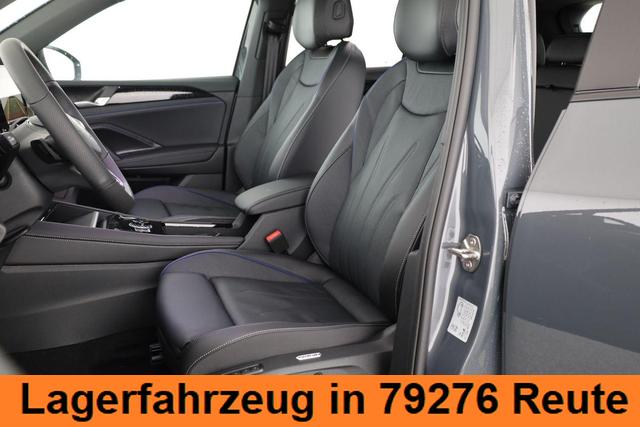Volkswagen Tiguan 2.0 TDI 142 kW 4Motion R-Line DSG 4M Black, 20-Zoll, Pano, Leder, IQ.Light, AHK, Navi, Side, AreaView, Winter 