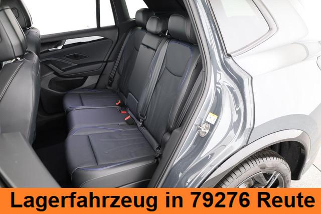 Volkswagen Tiguan 2.0 TDI 142 kW 4Motion R-Line DSG 4M Black, 20-Zoll, Pano, Leder, IQ.Light, AHK, Navi, Side, AreaView, Winter 
