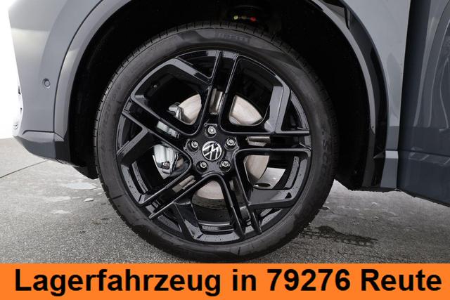 Volkswagen Tiguan 2.0 TDI 142 kW 4Motion R-Line DSG 4M Black, 20-Zoll, Pano, Leder, IQ.Light, AHK, Navi, Side, AreaView, Winter 