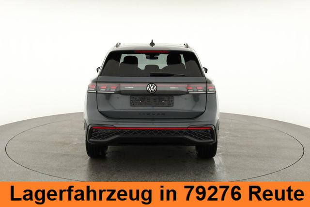 Volkswagen Tiguan 2.0 TDI 142 kW 4Motion R-Line DSG 4M Black, 20-Zoll, Pano, Leder, IQ.Light, AHK, Navi, Side, AreaView, Winter 