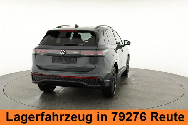 Volkswagen Tiguan 2.0 TDI 142 kW 4Motion R-Line DSG 4M Black, 20-Zoll, Pano, Leder, IQ.Light, AHK, Navi, Side, AreaView, Winter 