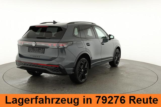 Volkswagen Tiguan 2.0 TDI 142 kW 4Motion R-Line DSG 4M Black, 20-Zoll, Pano, Leder, IQ.Light, AHK, Navi, Side, AreaView, Winter 