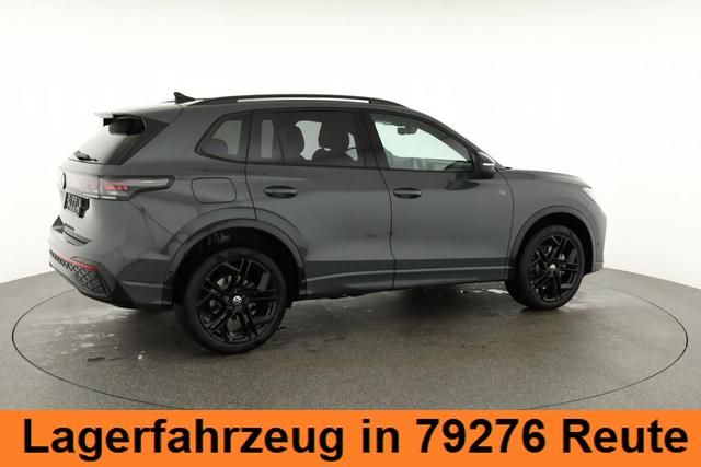 Volkswagen Tiguan 2.0 TDI 142 kW 4Motion R-Line DSG 4M Black, 20-Zoll, Pano, Leder, IQ.Light, AHK, Navi, Side, AreaView, Winter 