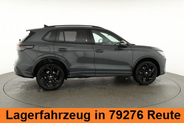 Volkswagen Tiguan 2.0 TDI 142 kW 4Motion R-Line DSG 4M Black, 20-Zoll, Pano, Leder, IQ.Light, AHK, Navi, Side, AreaView, Winter 