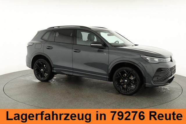 Volkswagen Tiguan 2.0 TDI 142 kW 4Motion R-Line DSG 4M Black, 20-Zoll, Pano, Leder, IQ.Light, AHK, Navi, Side, AreaView, Winter 